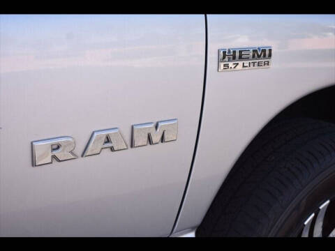 2008 Dodge Ram 1500