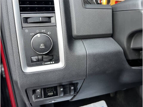 2011 RAM 1500