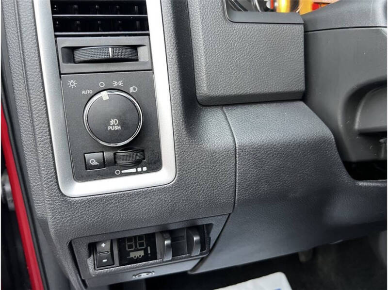 2011 RAM 1500
