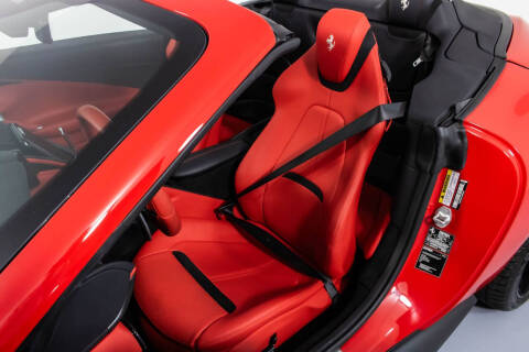 2024 Ferrari Roma Spider