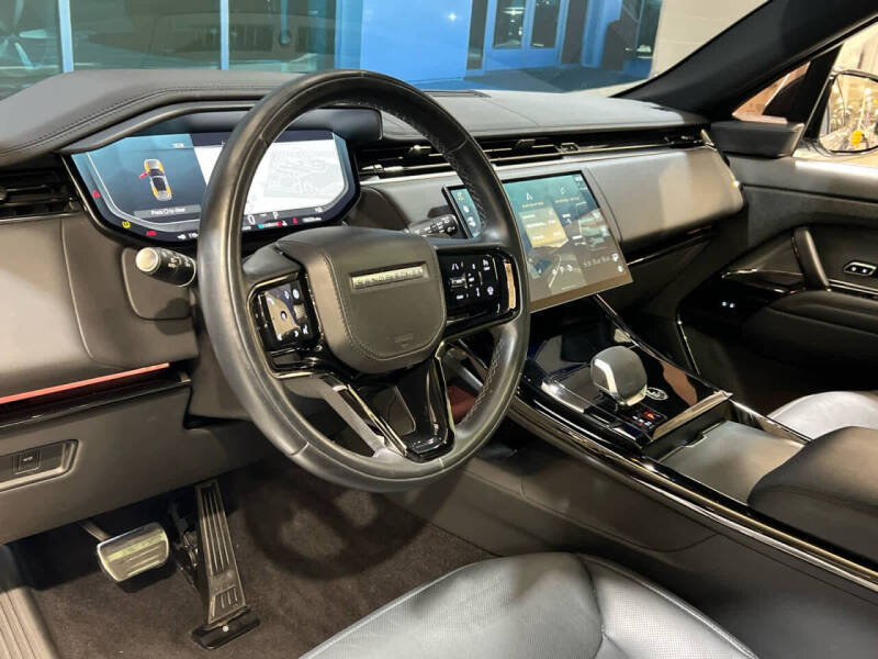 2024 Land Rover Range Rover Sport P400 Dynamic SE