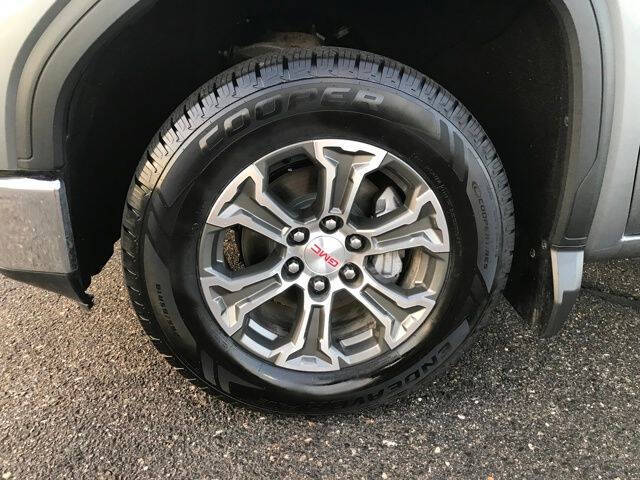 2021 GMC Sierra 1500 SLE