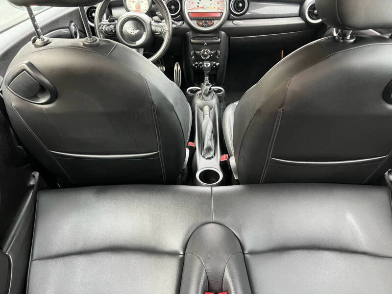 2013 MINI Hardtop Cooper S