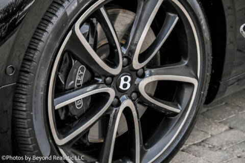 2022 Bentley Continental GT V8