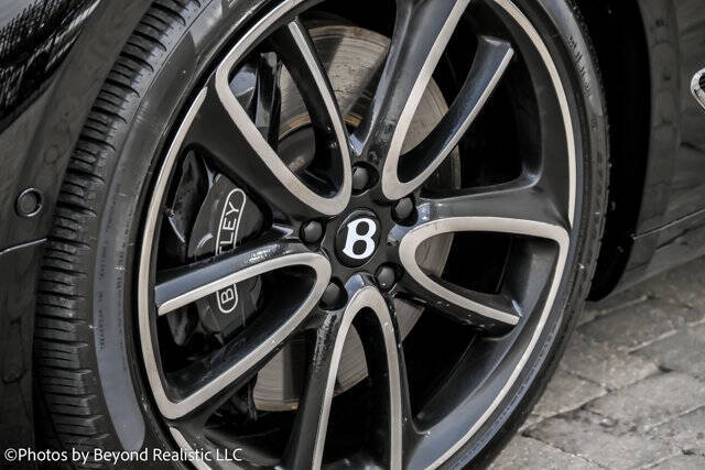 2022 Bentley Continental GT V8