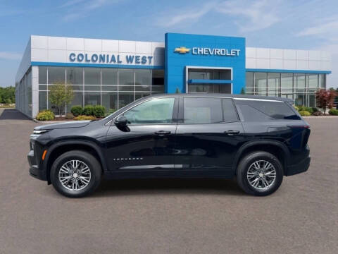 2024 Chevrolet Traverse LS