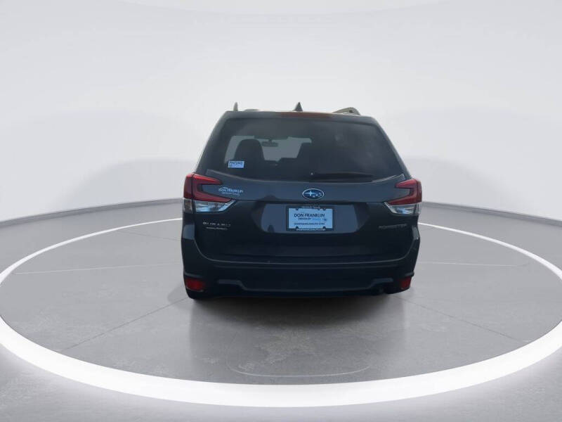 2023 Subaru Forester