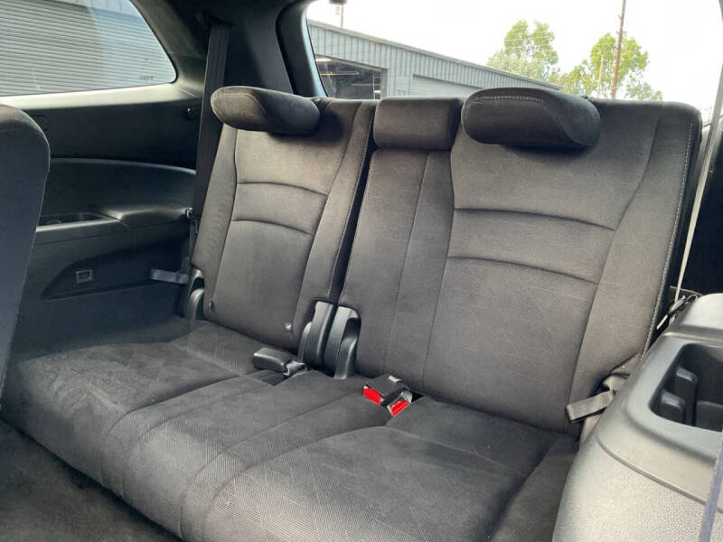 2022 Honda Pilot Sport