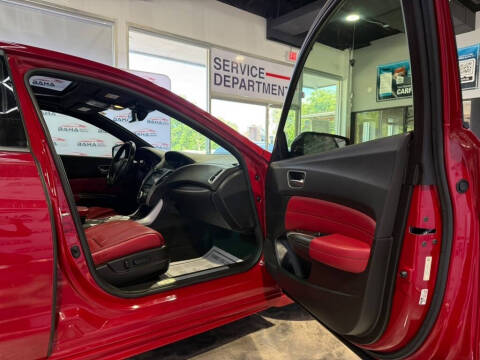 2019 Acura TLX