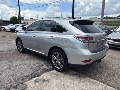 2013 Lexus RX 350