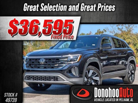 2024 Volkswagen Atlas Cross Sport SEL 4Motion