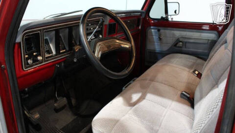 1979 Ford F-100