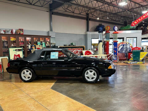 1993 Ford Mustang LX 5.0