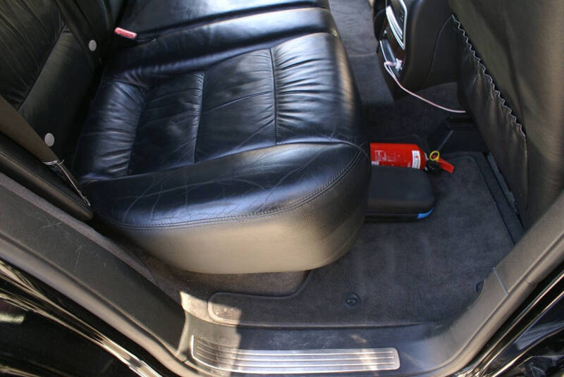 2006 Porsche Cayenne Turbo S
