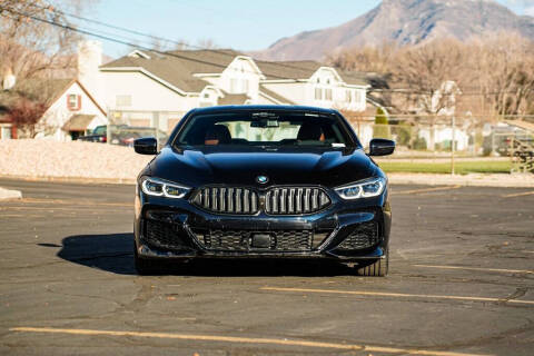 2019 BMW 8 Series M850i xDrive