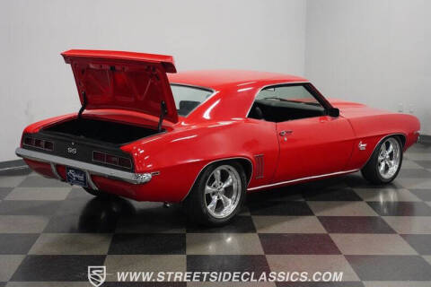 1969 Chevrolet Camaro
