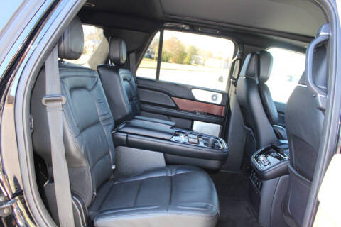 2018 Lincoln Navigator Reserve