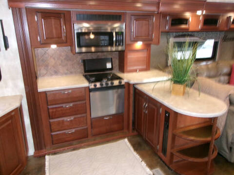 2015 Winnebago Latitude 36rk