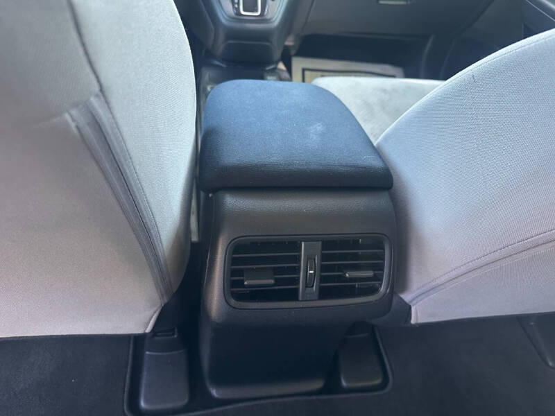 2016 Honda CR-V LX