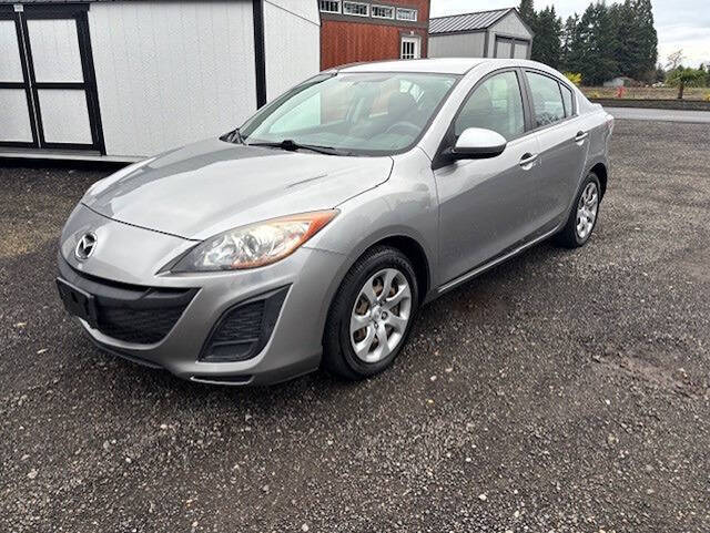 2011 Mazda MAZDA3 i Sport