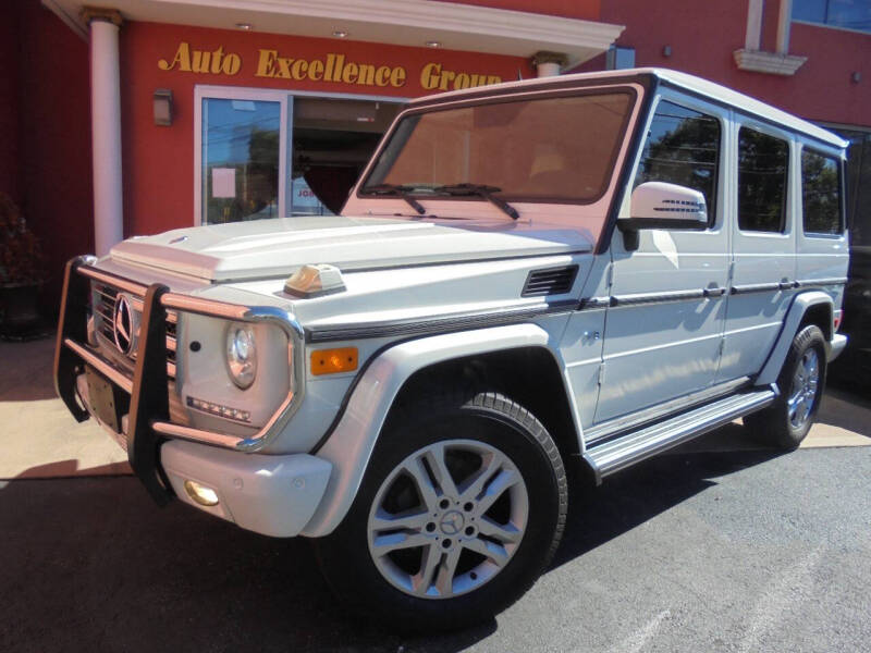 2013 Mercedes-Benz G-Class G550 photo 2