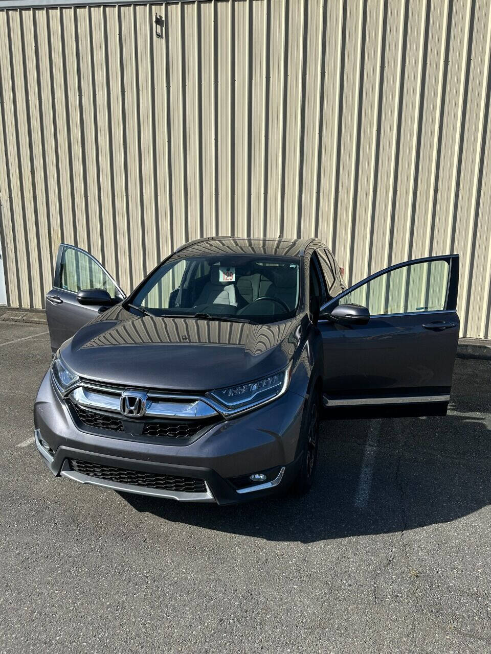 2017 Honda CR-V for sale at All Makes Auto LLC in Monroe, WA