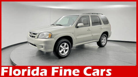 2006 Mazda Tribute s