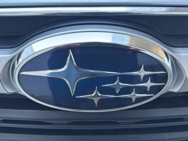 2021 Subaru Outback