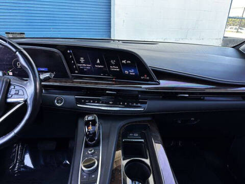 2022 Cadillac Escalade ESV Sport Platinum