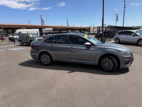 2021 Volkswagen Jetta