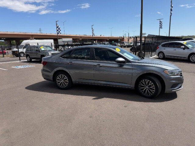 2021 Volkswagen Jetta
