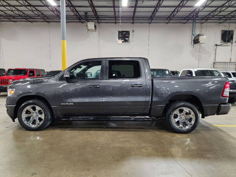2021 RAM 1500 Lone Star