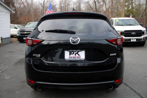 2017 Mazda CX-5 Grand Touring