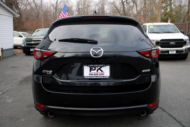 2017 Mazda CX-5 Grand Touring