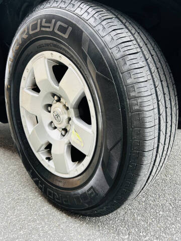 2008 Toyota FJ Cruiser