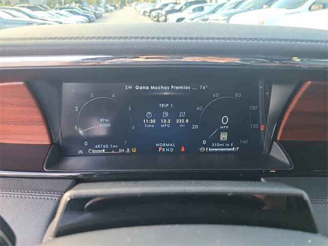 2024 Lincoln Navigator Premiere