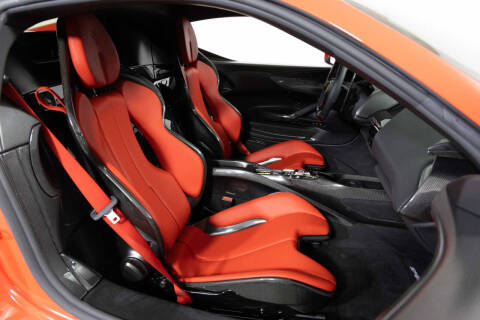 2022 Ferrari SF90 Stradale