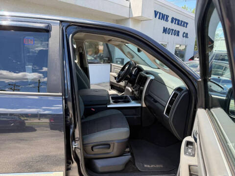 2015 RAM 1500