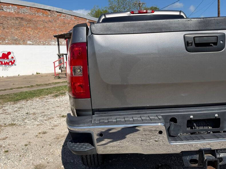 2012 Chevrolet Silverado 2500HD