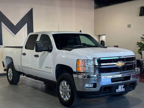 2013 Chevrolet Silverado 2500HD