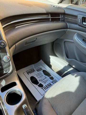 2015 Chevrolet Malibu LS