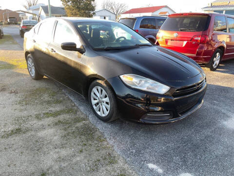 2016 Dodge Dart SE