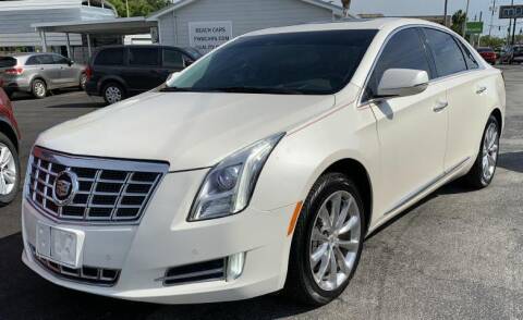 2013 Cadillac XTS for sale at Beach Cars in Shalimar FL