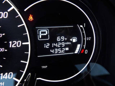 2015 Nissan Versa Note S Plus