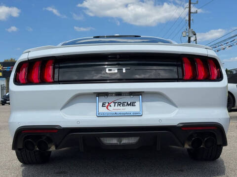 2019 Ford Mustang GT Premium