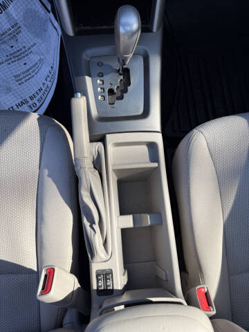 2012 Subaru Forester 2.5X Premium