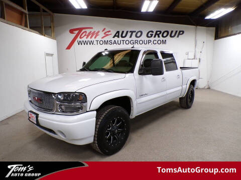 2005 GMC Sierra 1500 Denali