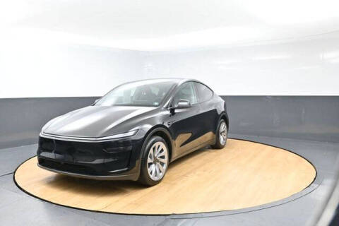 2026 Tesla Model Y Long Range