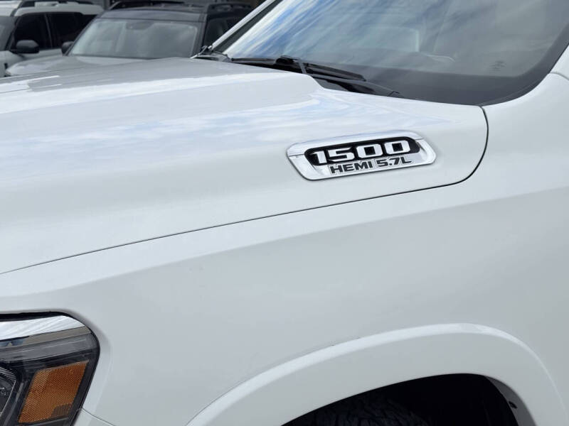 2019 RAM 1500 Laramie