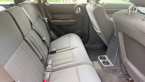 2011 Dodge Nitro SE
